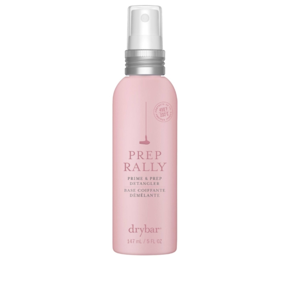 Drybar Prime and Prep Detangler